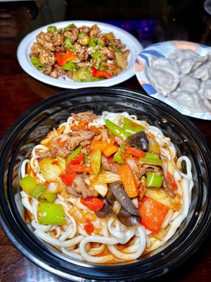 Tengri Tagh Uyghur Cuisine by null