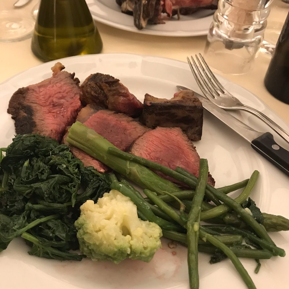 Girarrosto Fiorentino - Gluten-Free Near Me - Rome, RM Girarrosto Fiorentino - Gluten-Free Near Me - Rome, RM