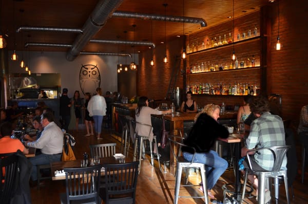 NEVADOS Tequila and Mezcal Lounge by null