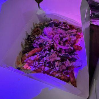 Sauced by Alfaro - Brisket Fries - Barbeque Near Me - Papillion, Nebraska Sauced by Alfaro - Brisket Fries - Barbeque Near Me - Papillion, Nebraska