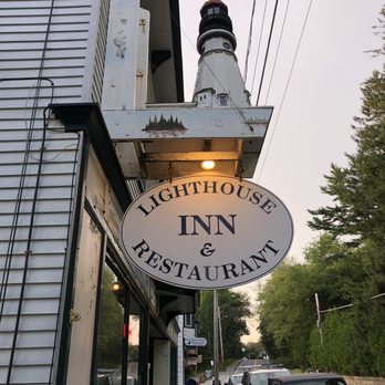 Lighthouse Inn & Restaurant - Front of restaurant - American Near Me - Seal Harbor, Maine Lighthouse Inn & Restaurant - Front of restaurant - American Near Me - Seal Harbor, Maine