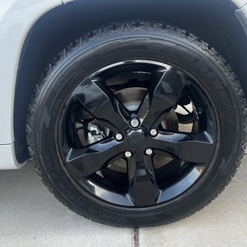 Mr Sudz - Mobile Detail - Rims that are as clean on the inside as the outside - Auto Detailing Near Me Mr Sudz - Mobile Detail - Rims that are as clean on the inside as the outside - Auto Detailing Near Me