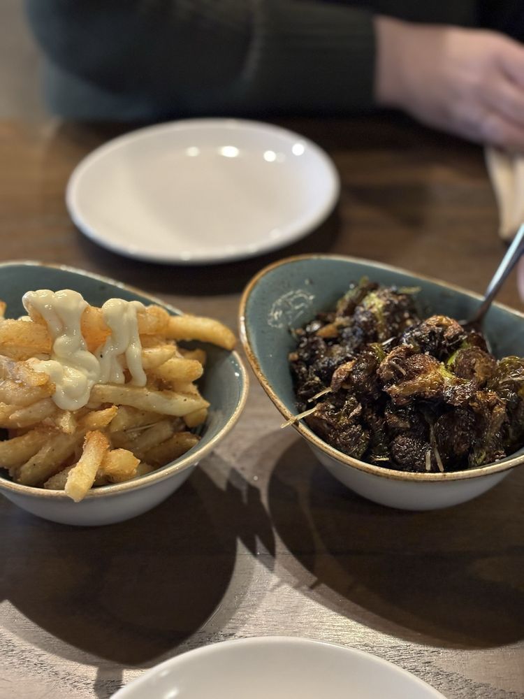 Talus Spirits & Sustenance