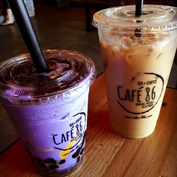 Cafe 86 - Desserts Near Me - Artesia, California