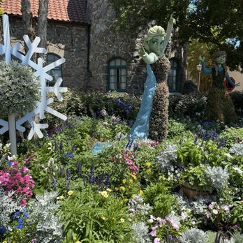 EPCOT - Flower - Amusement Parks Near Me - Lake Buena Vista, Florida EPCOT - Flower - Amusement Parks Near Me - Lake Buena Vista, Florida