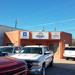 Borderland Chevrolet GMC