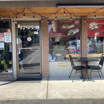 Magnolia Fusion - Exterior - Mediterranean Near Me - Beaverton, Oregon Magnolia Fusion - Exterior - Mediterranean Near Me - Beaverton, Oregon