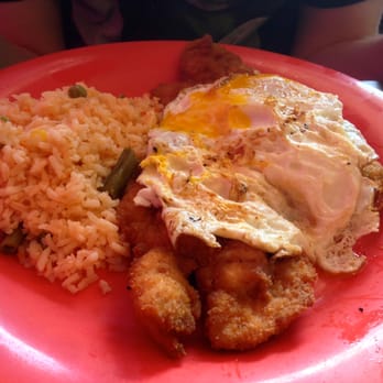 Picante - Pollo milanesa, special request for fried egg. - Mexican Near Me - Springfield, New Jersey Picante - Pollo milanesa, special request for fried egg. - Mexican Near Me - Springfield, New Jersey