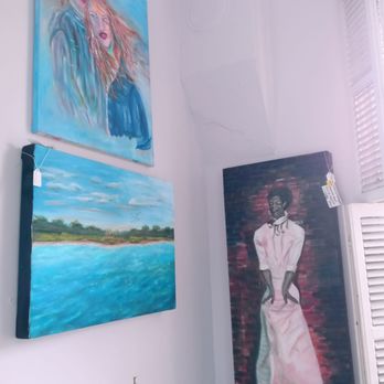 Blue Door Artists - Art Galleries Near Me - Fernandina Beach, Florida Blue Door Artists - Art Galleries Near Me - Fernandina Beach, Florida