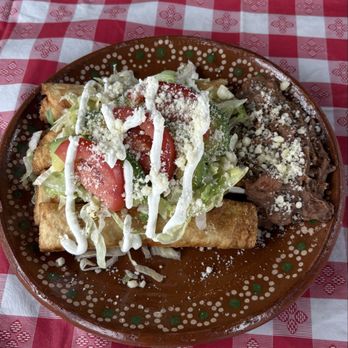 Cenaduria La Potosina - Flautas - Mexican Near Me - Austin, Texas Cenaduria La Potosina - Flautas - Mexican Near Me - Austin, Texas