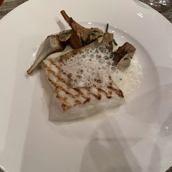 Maison Boulud - Fish - French Near Me - Montreal, Quebec Maison Boulud - Fish - French Near Me - Montreal, Quebec