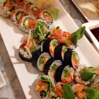 Tri Express - Sushi Bars Near Me - Montreal, Quebec Tri Express - Sushi Bars Near Me - Montreal, Quebec