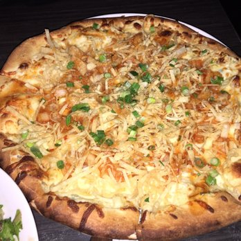 Uptown Grille - Wonton shrimp pizza - American Near Me - Commerce Township, Michigan Uptown Grille - Wonton shrimp pizza - American Near Me - Commerce Township, Michigan