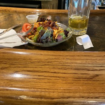 Lazy Dog Saloon - Side salad - Comfort Food Near Me - Ridgway, Colorado Lazy Dog Saloon - Side salad - Comfort Food Near Me - Ridgway, Colorado