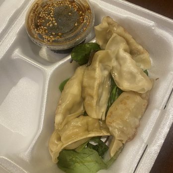 Star Wok Asian Bistro - Chicken Fried Dumplings - Chinese Near Me - Cypress, Texas