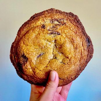 Ardor Breads And Provisions - Dark Chocolate Sea Salt Rye Cookie - Coffee & Tea Near Me - Peoria, Illinois