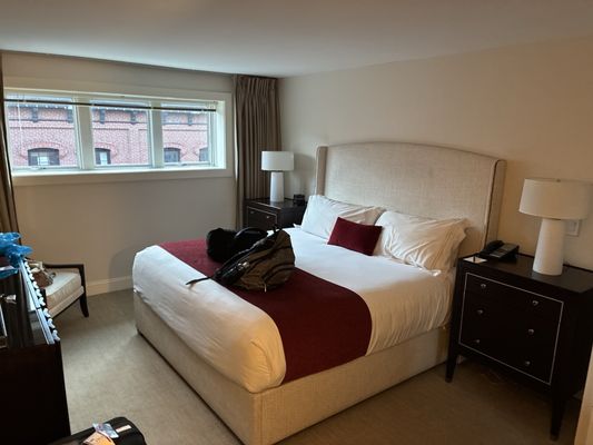 Portland Regency Hotel & Spa by null
