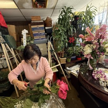 Martin Florist - Yen the owner cares and loves every customer! Thank you! - Florists Near Me - Monterey Park, California Martin Florist - Yen the owner cares and loves every customer! Thank you! - Florists Near Me - Monterey Park, California
