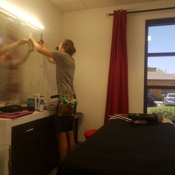 Cloud 9 Windows - Mirrors, walls of windows, shower surrounds, Zack takes care of us at OZ Studio. Thank you Zack! - Pressure Washers Near Me - Scottsdale, Arizona Cloud 9 Windows - Mirrors, walls of windows, shower surrounds, Zack takes care of us at OZ Studio. Thank you Zack! - Pressure Washers Near Me - Scottsdale, Arizona