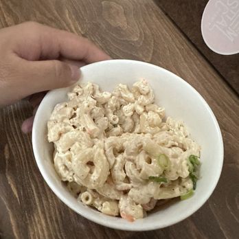 Unco Frank’s - mac salad - Hawaiian Near Me - San Francisco, California Unco Frank’s - mac salad - Hawaiian Near Me - San Francisco, California