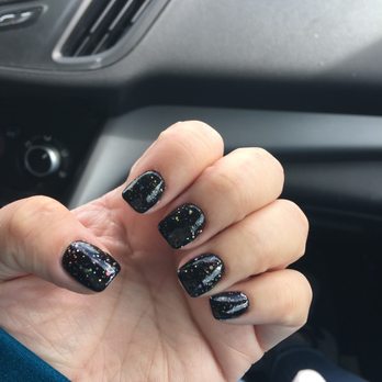 V Nails & Spa - Dip gel powder - Nail Salons Near Me - Sylva, North Carolina
