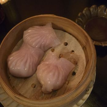 Cinnabar - Crystal Shrimp Dumplings - Sushi Bars Near Me - Massapequa, New York