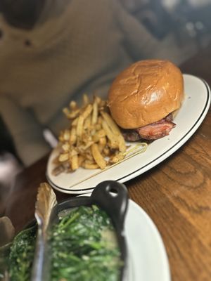 Oak Steakhouse by null