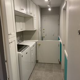 New Laundry Room