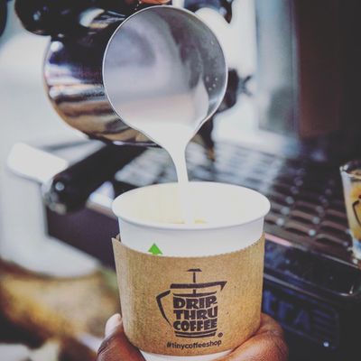 Drip-Thru Coffee® by null