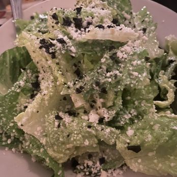 Gersi - Black Salt Caesar - Italian Near Me - Richmond, Virginia