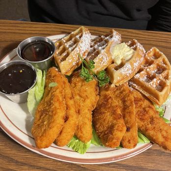 Stagecoach Restaurant - Chicken and waffle - American Near Me - Elk Grove, California Stagecoach Restaurant - Chicken and waffle - American Near Me - Elk Grove, California