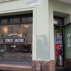 Street Gastro