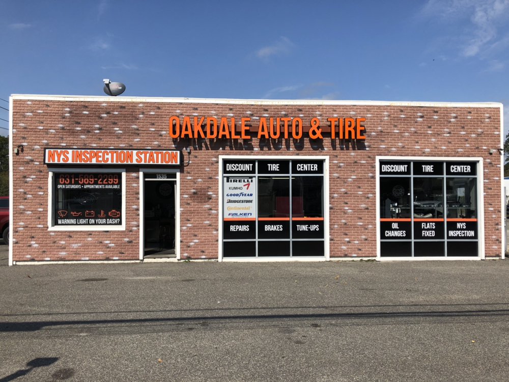 OAKDALE AUTO AND TIRE Updated 2024 13 Reviews 1535 Montauk Hwy