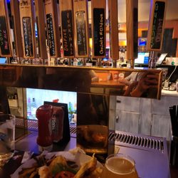 Guppy's Good Times - Burger night