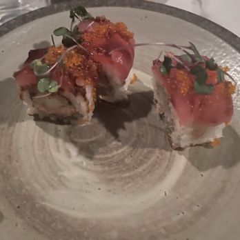 855 Aloha - Geisha Roll - Japanese Near Me - Honolulu, Hawaii
