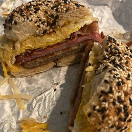 Bodega Bagel
