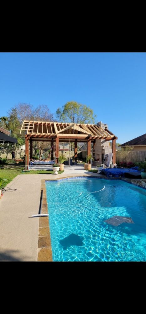 Slide of BHR Construction Services