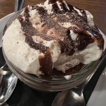 Fat Olives - Chocolate mousse - Pizza Near Me - Flagstaff, Arizona