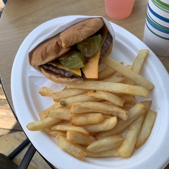 Eric's On The Pier - $16 - Fast Food Near Me - Avalon, California Eric's On The Pier - $16 - Fast Food Near Me - Avalon, California