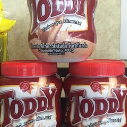 Ale Meat - Toddy!!