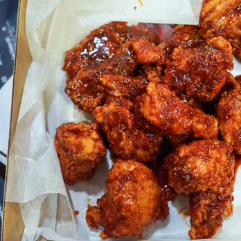 Seoul Fried Chicken - SFC BBQ (half order, 10pc) - Korean Near Me - Edmonton, Alberta Seoul Fried Chicken - SFC BBQ (half order, 10pc) - Korean Near Me - Edmonton, Alberta