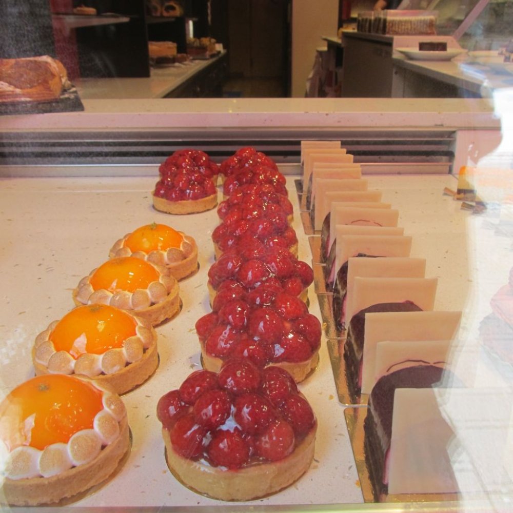 Rebert Daniel - Their third attempt at lemon tarts (on the left). Fail - Bakeries Near Me - Wissembourg, 67 Rebert Daniel - Their third attempt at lemon tarts (on the left). Fail - Bakeries Near Me - Wissembourg, 67
