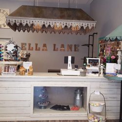 Ella Lane Boutique - Cash wrap!