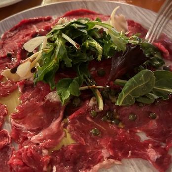 Trattoria IL Buongustaio - Carpaccio de Manzo - Italian Near Me - Guaynabo, Puerto Rico Trattoria IL Buongustaio - Carpaccio de Manzo - Italian Near Me - Guaynabo, Puerto Rico