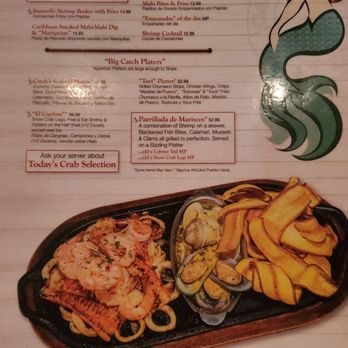 Catch Of The Day - Menu - Seafood Near Me - Miami, Florida Catch Of The Day - Menu - Seafood Near Me - Miami, Florida