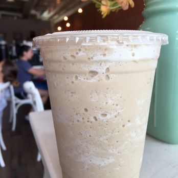 Summer Moon Coffee - Frozen chai - Coffee & Tea Near Me - Frisco, Texas