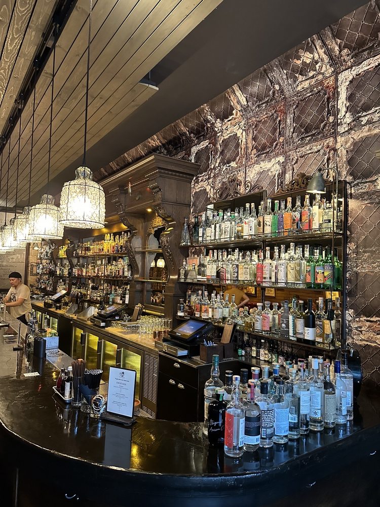 Blackbird - wedding in San Francisco, CA