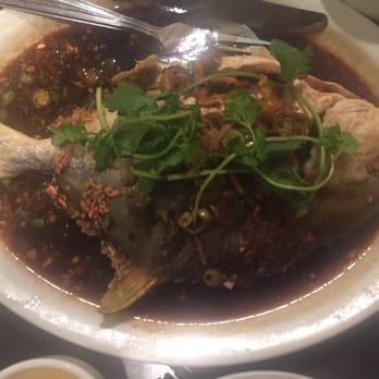 Phnom Penh - Grilled whole fish that was flipping good! - Cambodian Near Me - Vancouver, British Columbia Phnom Penh - Grilled whole fish that was flipping good! - Cambodian Near Me - Vancouver, British Columbia