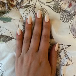 Eva Nails & Spa - Dip powder with tips