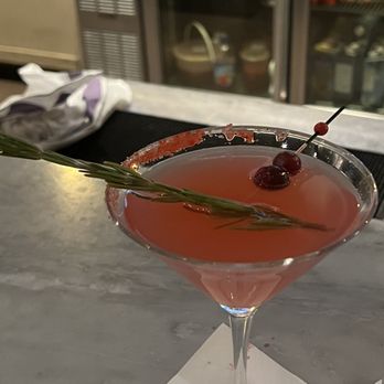Proof - merry cran-tini - American Near Me - Scottsdale, Arizona Proof - merry cran-tini - American Near Me - Scottsdale, Arizona